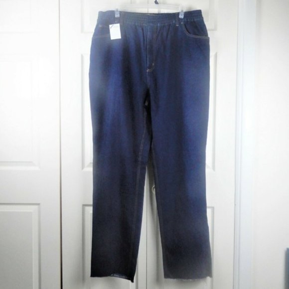 King Size Other - King Size Men's Size 2XL 38 Blue Jeans StraightNWT